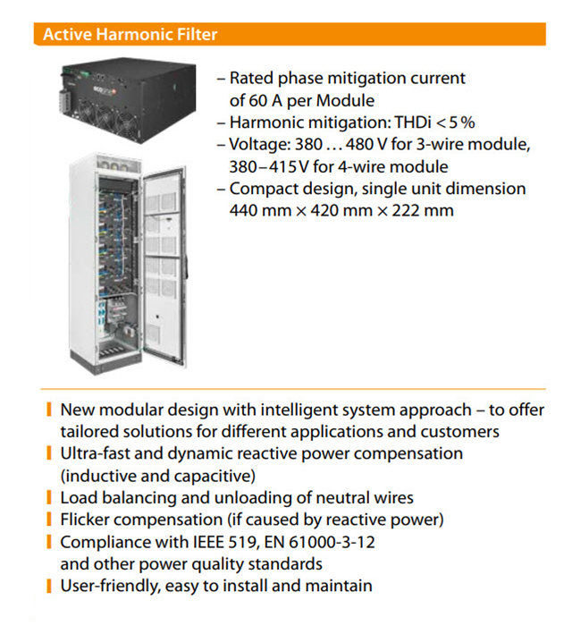 สินค้าอุตสาหกรรม The Schaffner Group is a global leader in solutions